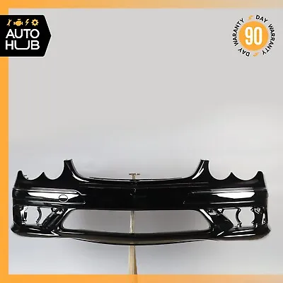 06-09 Mercedes W209 CLK550 CLK350 AMG Sport Front Bumper Cover Assembly OEM • $1406.85