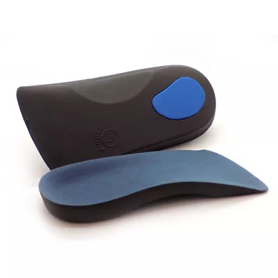 £4.75 • Buy Arch Support Orthotic Insoles 3/4 - Plantar Fasciitis Flat Feet Back & Heel Pain