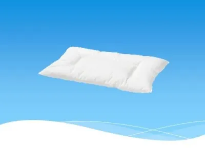 IKEA NEW LEN Pillow For Cot White 35x55 Cm • £8.99