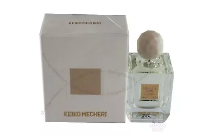 Les Nuits D'izu By Keiko Mecheri Eau De Parfum 2.5oz/75ml New In Box • $49.98