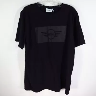 Mini Car Mens Black T Shirt Size XL Cotton • $15