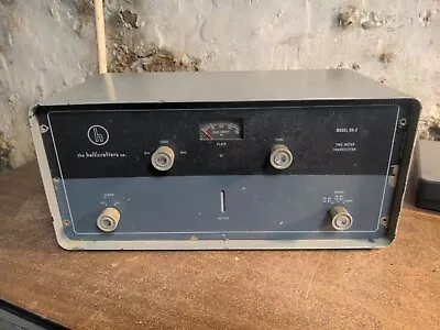 For Parts Repair - Hallicrafters Model HA-2 Amplifier Two 2 Meter Transverter • $99.70