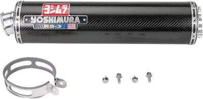 Street RS3 Carbon Fiber Bolt On Exhaust Yoshimura 1108452 • $536.95