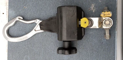Unwin Wheelchair Clamps Restraints Straps Quatro 0151 • £39.99