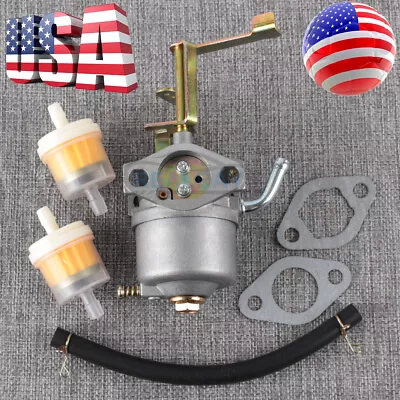 New Carburetor For Predator 79cc 99cc 68124 69733 Gasoline Engine Carb W/ Gasket • $14.05