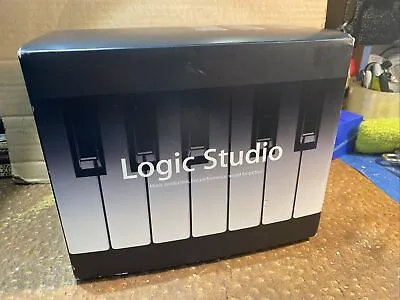 Apple Logic Studio Pro 8 ACADEMIC Complete • £98.97