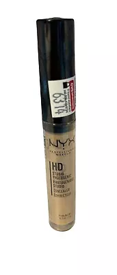 NYX HD Studio Photogenic ConcealerCW03.5 Nude Beige • $3.50