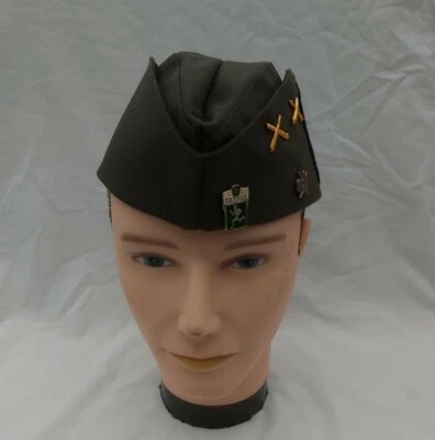 £10 • Buy Russian Air Force Overseas Hat With Insignia