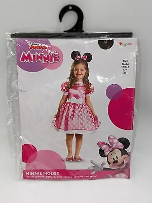 Disguise Disney Minnie Mouse Costume | S (2T) • $23