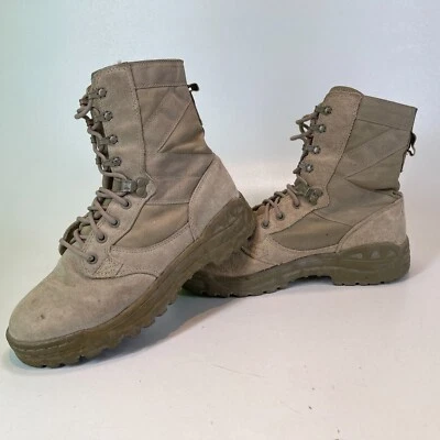 £15.19 • Buy Magnum Amazon 5 Desert Boot British Army Issue Combat Boots Beige - Size 6 L 