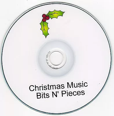 £2.95 • Buy Christmas Music Bits N' Pieces Quiz On CD Family Fun Xmas Party.