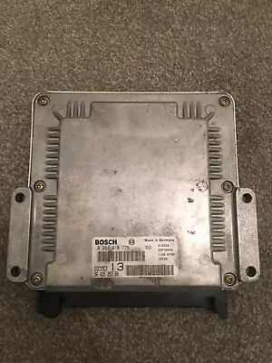 £23.99 • Buy Peugeot 406 Hdi Diesel Ecu Engine Control Unit 2.0 Bosch 0281010775
