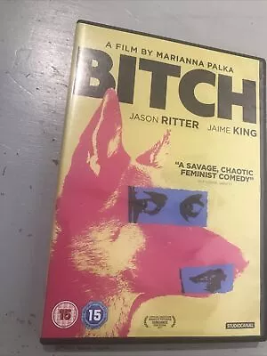 £4.99 • Buy Bitch  (DVD) Jason Ritter Jaime King Feminist Comedy Film Rare