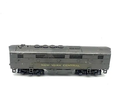 Vintage Varney Metal New York Central B Unit Locomotive HO Non Powered Dummy • $29.99