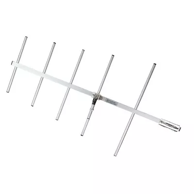 Yagi Antenna 5 Elements Mobiile Radio Repeater Base Station 100W SO239 Mast • $44.99