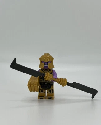 £15.42 • Buy NEW LEGO Thanos Avengers Endgame Marvel Superhero 76237 Minifigure Mini Figure