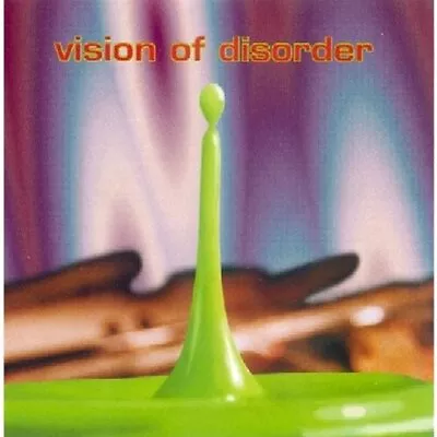 VISION OF DISORDER - Self-Titled (1996) - CD - **BRAND NEW/STILL SEALED** • $49.49