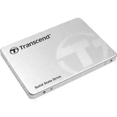 $18 • Buy Transcend 2.5   64GB SSD Drive Hard Disk Drive Windows Desktop Computer Laptop