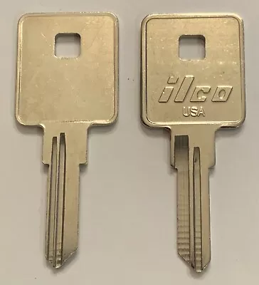$13.99 • Buy 2 Trimark Lock Keys For Camper RV Motorhome Cut To Code Key Codes TM151-TM200