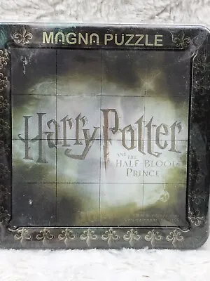 Harry Potter And The Half-blood Prince Dumbledore Magna Puzzle • $12.45