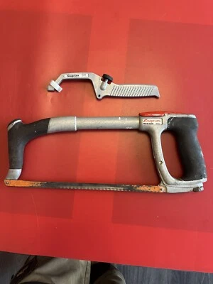 £34.99 • Buy Snap On Hacksaw + Pad Saw Combo