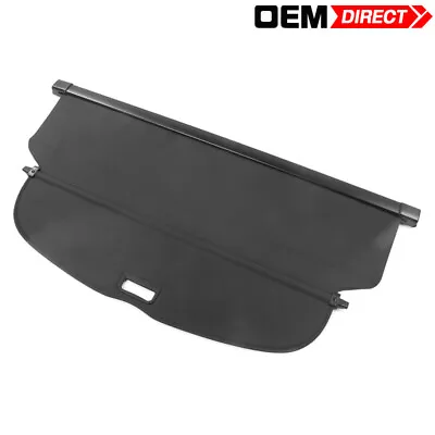 Fits 17-22 Honda CRV Rear Trunk Cargo Cover Luggage Security Shade - Black • $64.99