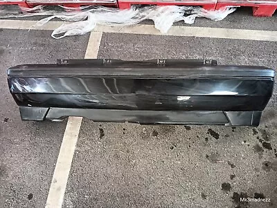 Vw Golf Mk3 Original European Rear Bumper • $215