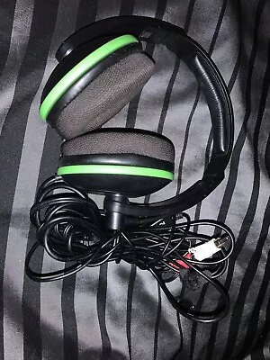 Xbox 360 Turtle Beach Ear Force Xl1 • $15