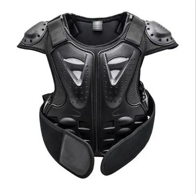 Child Peewee Kid Youth Body Armour Motocross MX Jacket Dirt Pit Bike Gear • $35.95