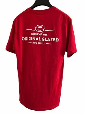 $14 • Buy Krispy Kreme Graphic T-shirt Size Small