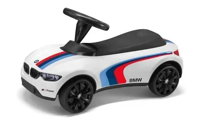 BESPOKE NUMBER PLATES Compatible With BMW Baby Racer 3 Kids Ride On Push Toy Car • £7.99