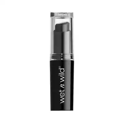 Wet N Wild MegaLast Lip Color - Black Out • $4.99