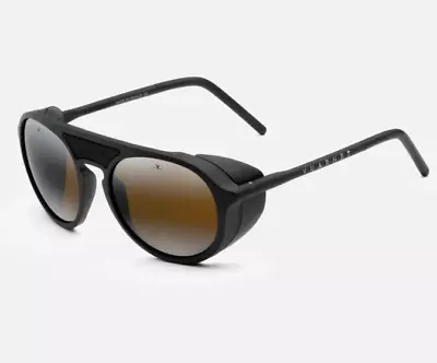 Vuarnet Sunglasses VL170900017184 VL1709 ICE 1709 Black + Skilynx Mineral Lens • $304.31