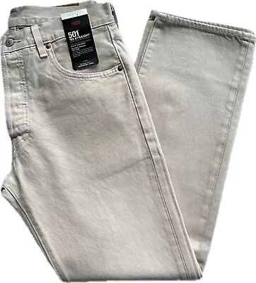 Levi's Premium Men's 501 '93 Straight Jeans • $36.09