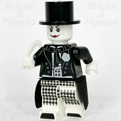 LEGO® Super Heroes The Joker Minifigure DC Tim Burton's Batman Tailcoat 76161 • $66.99