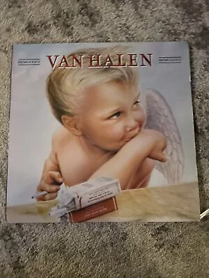 1984 [Remaster] [LP] By Van Halen (Vinyl Warner Bros. Records Record Label) • $50