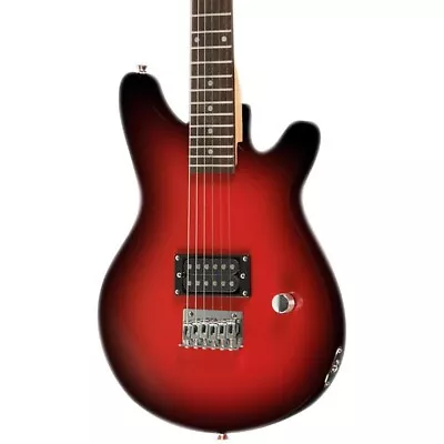 Rogue Rocketeer RR50 7/8 Scale Electric Guitar Red Burst • $79.99