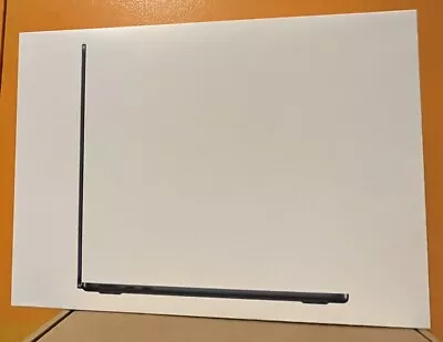 13.6 Inch MacBook Air With Apple M2 Chip BOX ONLY Clean Great Condition 100% • $18