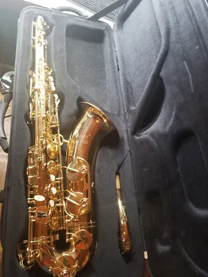 Selmer Model ST5035889  La Voix  Tenor Saxophone In Clear Lacquer  • $2500