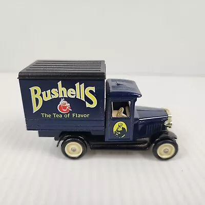 Days Gone Lledo 1928 Chevrolet Box Van Bushells Tea Diecast Model • $10