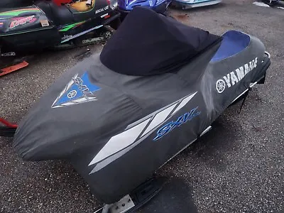 Blue YAMAHA Cover SX Viper Vmax Phazer Venture Srx Sxr Viper Sx Storage Trailer  • $269.99