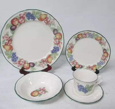 EPOCH  Market Day  Place Setting  5 PC Place Setting • $24.99