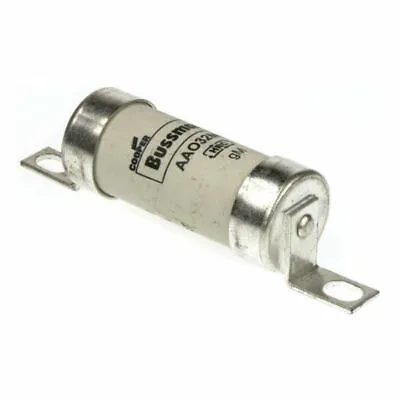 £5.25 • Buy Bussman AAO32M63 Bolted Tags HRC Fuse BS88 - 32M63