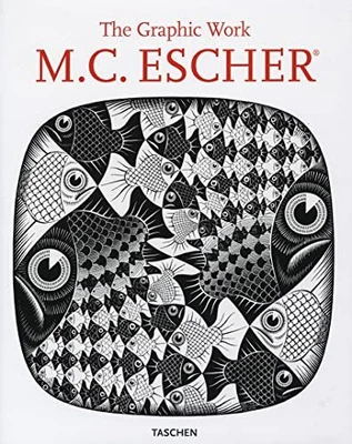 £4.52 • Buy M.C. Escher. Graphic Work By M C Escher Hardback Book The Cheap Fast Free Post