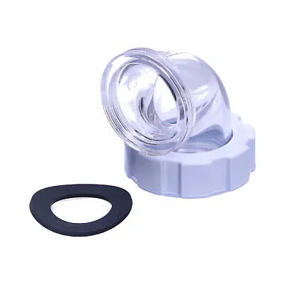 Clear Elbow For Tmc Vecton + Proclear Pond Aquarium Marine Uv Uvc 5249l • £9.99