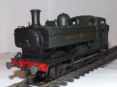 Finescale O Gauge Gwr 8750 Class Pannier Tank Locomotive 9769 By Bonds • £84