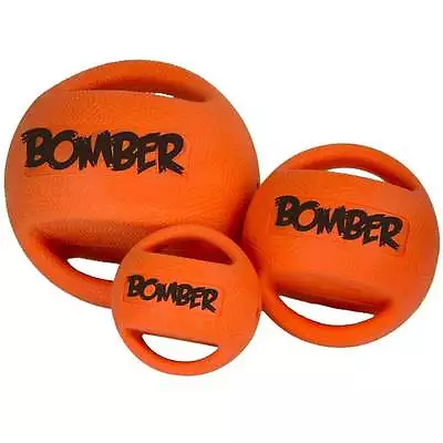 £6.19 • Buy Zeus Bomber Ball Dog Toy