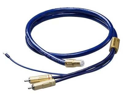 £225 • Buy Ortofon 6NX-TSW-1010 5Pin 1.2m Straight SME RCA External Tonearm Cable DECO