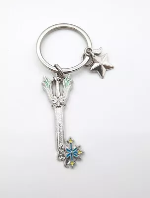 Kingdom Hearts Metal Keyblade Keychain Charm Figure 2  • $20