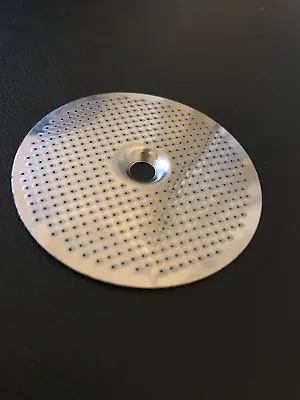 Shower Strainer Exhaust Shower 54.5 Mm Gaggia Saeco Espresso Machine Shower • £7.11